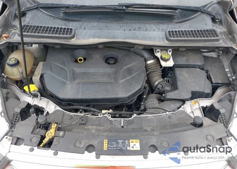 2017 Ford Escape Se из США, поврежденный, VIN 1FMCU9G90HUA74092